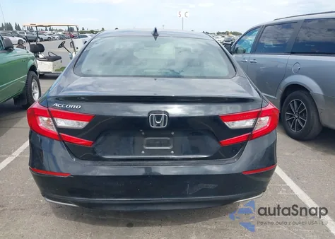 2019 Honda Accord Ex-L from USA, damaged, VIN 1HGCV1F53KA073997